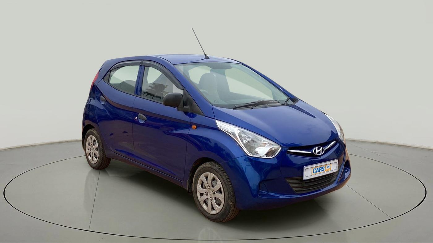 2015 Hyundai Eon MAGNA +, Petrol, Manual, 33,216 km, SRP
