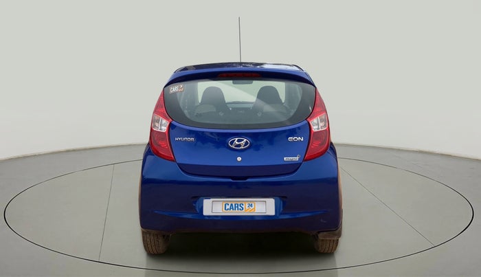 2015 Hyundai Eon MAGNA +, Petrol, Manual, 33,216 km, Back/Rear