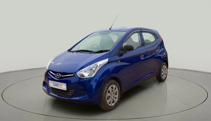 2015 Hyundai Eon MAGNA +, Petrol, Manual, 33,216 km, Left Front Diagonal
