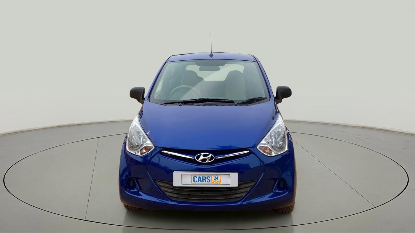 2015 Hyundai Eon MAGNA +, Petrol, Manual, 33,216 km, Front