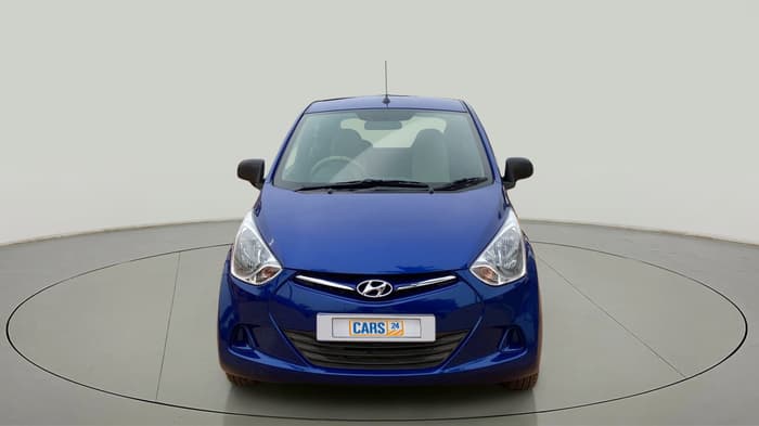 2015 Hyundai Eon MAGNA +, Petrol, Manual, 33,216 km, Front
