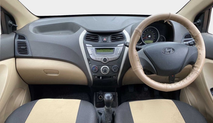 2015 Hyundai Eon MAGNA +, Petrol, Manual, 33,216 km, Dashboard