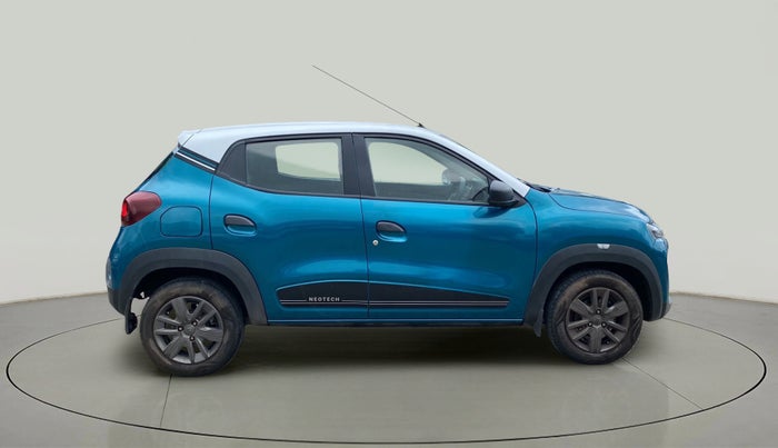 2020 Renault Kwid NEOTECH RXL 1.0 AMT, Petrol, Automatic, 44,042 km, Right Side