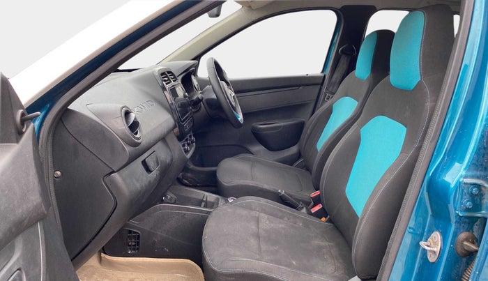 2020 Renault Kwid NEOTECH RXL 1.0 AMT, Petrol, Automatic, 44,042 km, Right Side Front Door Cabin