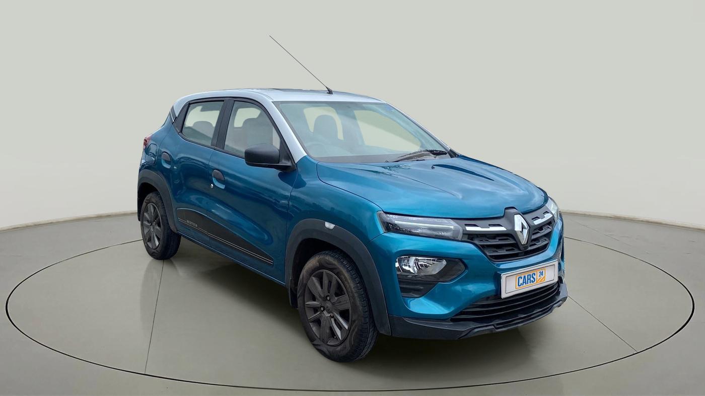 2020 Renault Kwid NEOTECH RXL 1.0 AMT, Petrol, Automatic, 44,042 km, SRP