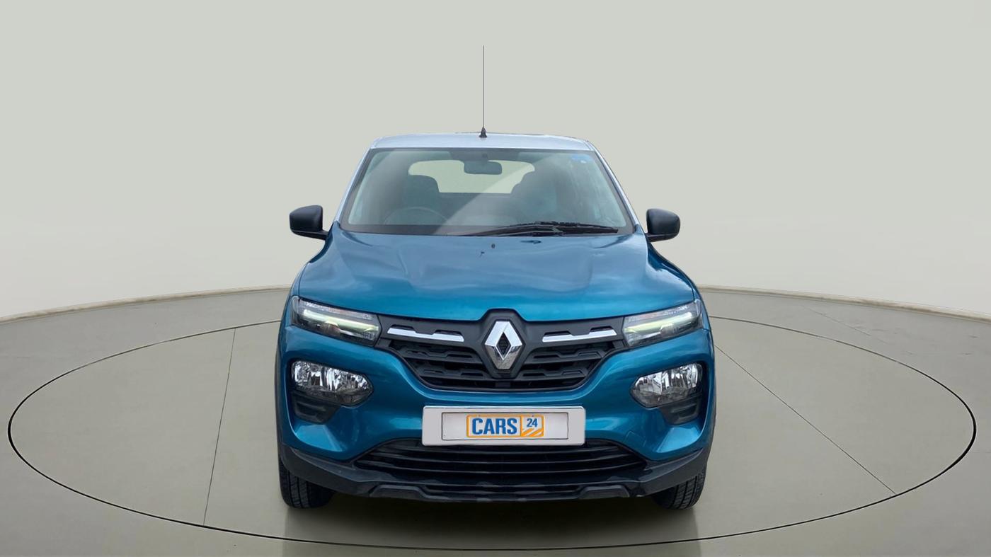 2020 Renault Kwid NEOTECH RXL 1.0 AMT, Petrol, Automatic, 44,042 km, Front