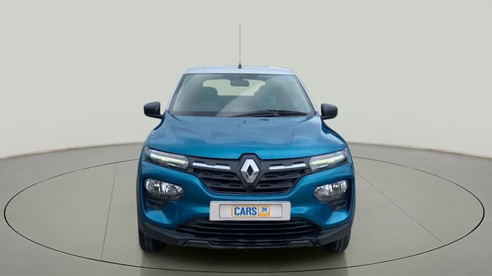 2020 Renault Kwid NEOTECH RXL 1.0 AMT, Petrol, Automatic, 44,042 km, Front