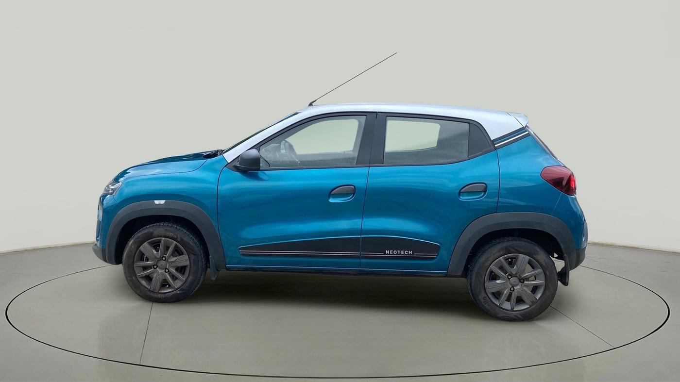 2020 Renault Kwid NEOTECH RXL 1.0 AMT, Petrol, Automatic, 44,042 km, Left Side