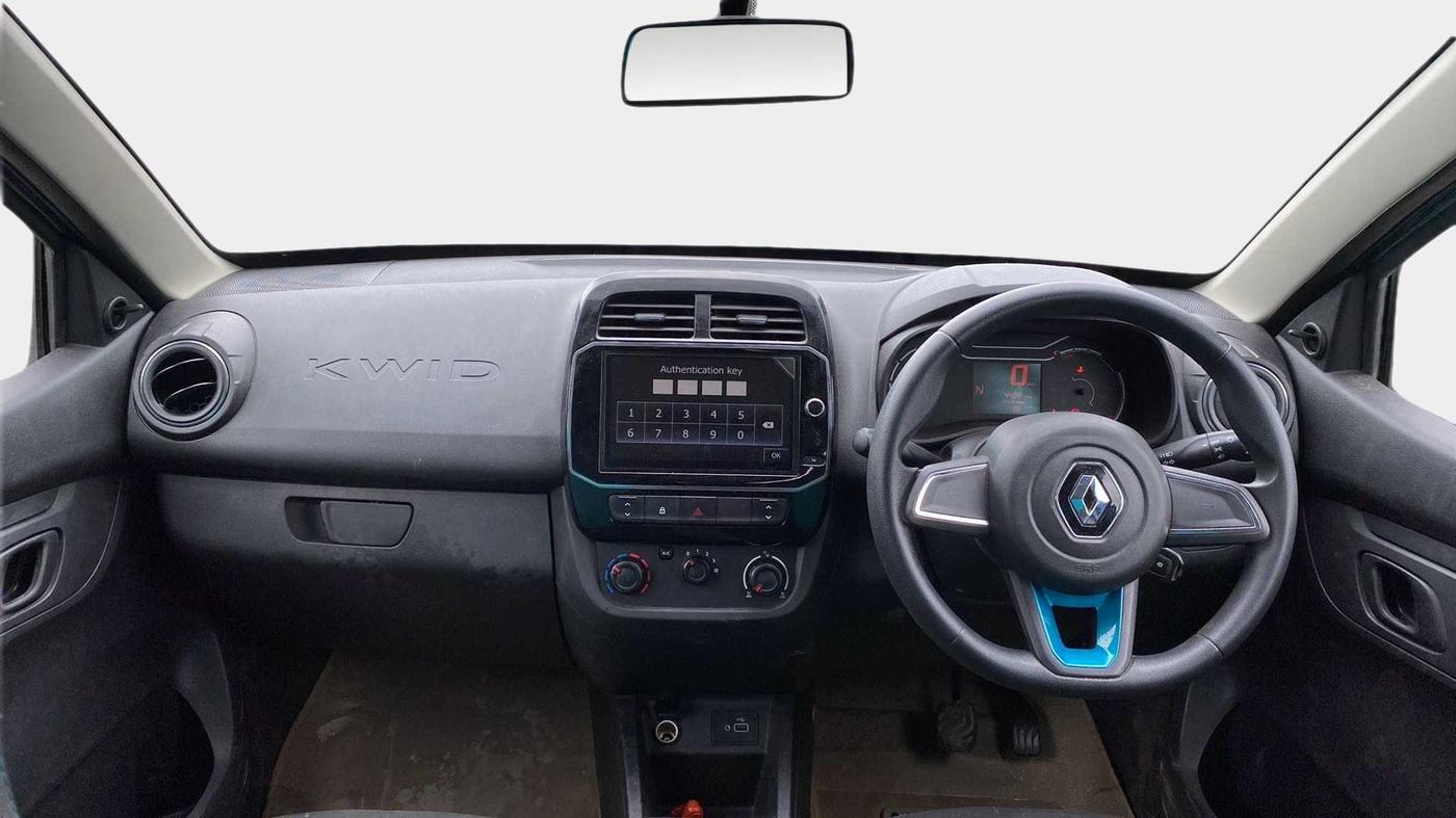 2020 Renault Kwid NEOTECH RXL 1.0 AMT, Petrol, Automatic, 44,042 km, Dashboard