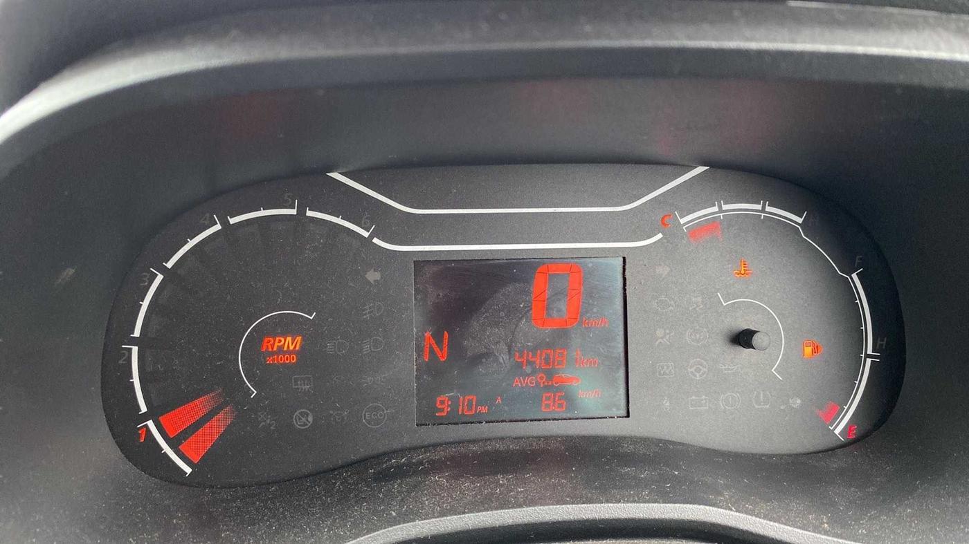 2020 Renault Kwid NEOTECH RXL 1.0 AMT, Petrol, Automatic, 44,042 km, Odometer Image