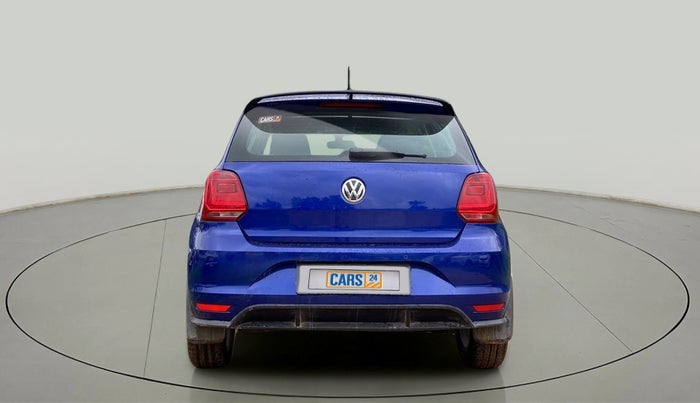 2021 Volkswagen Polo HIGHLINE PLUS 1.0L TSI AT, Petrol, Automatic, 44,597 km, Back/Rear