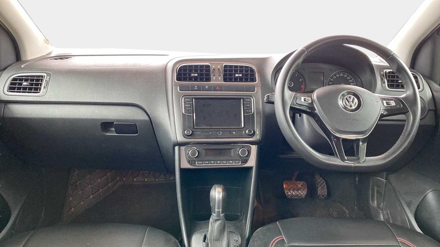2021 Volkswagen Polo HIGHLINE PLUS 1.0L TSI AT, Petrol, Automatic, 44,597 km, Dashboard