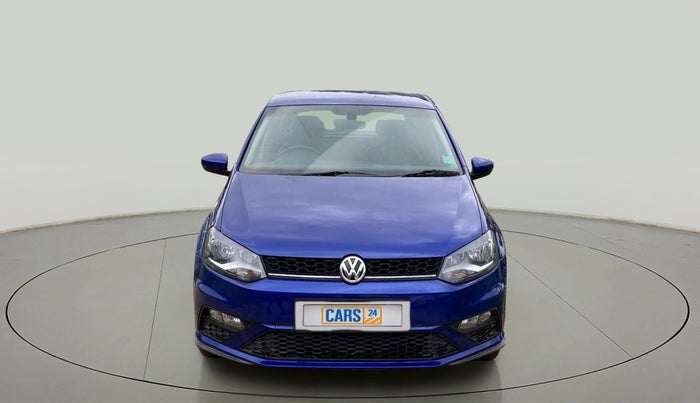 2021 Volkswagen Polo HIGHLINE PLUS 1.0L TSI AT, Petrol, Automatic, 44,597 km, Front