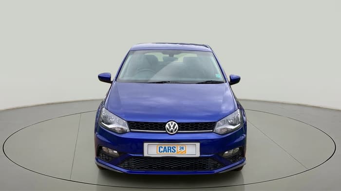 2021 Volkswagen Polo HIGHLINE PLUS 1.0L TSI AT, Petrol, Automatic, 44,597 km, Front