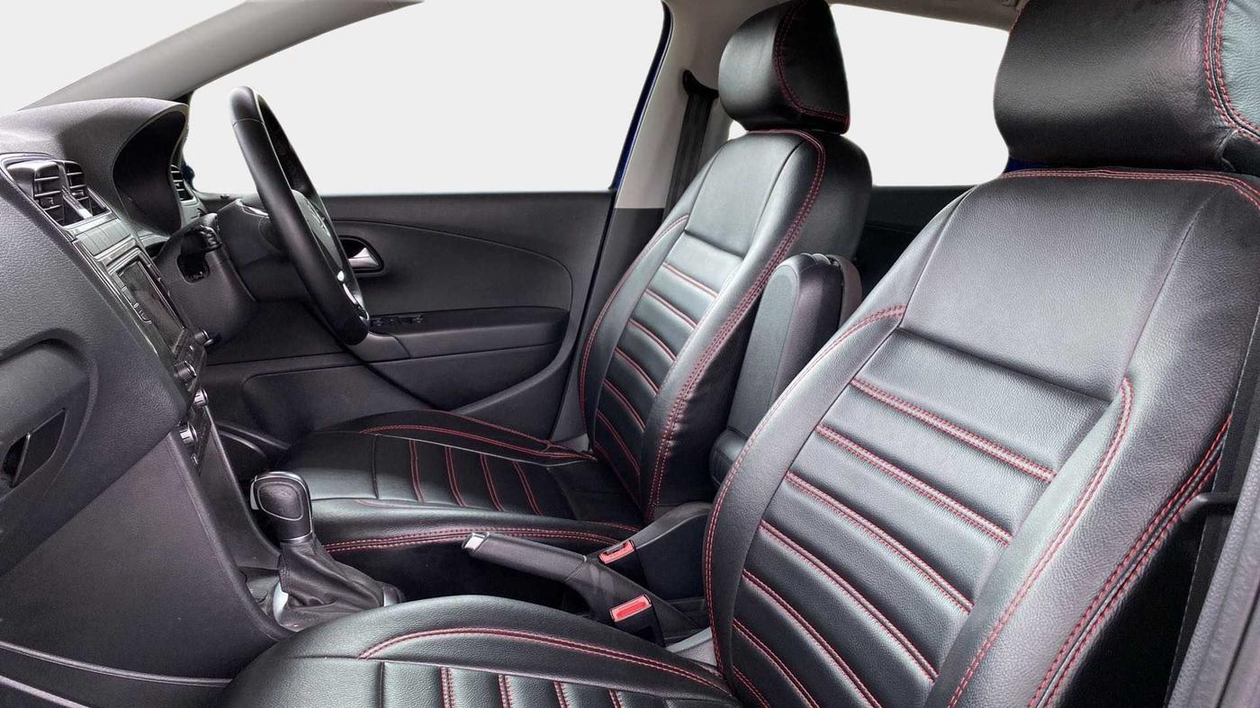 2021 Volkswagen Polo HIGHLINE PLUS 1.0L TSI AT, Petrol, Automatic, 44,597 km, Right Side Front Door Cabin