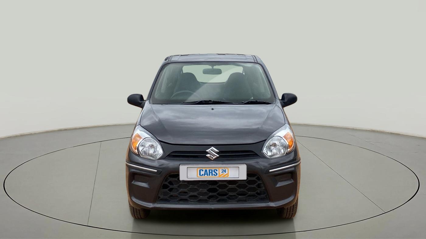 2020 Maruti Alto LXI O, Petrol, Manual, 2,701 km, Front