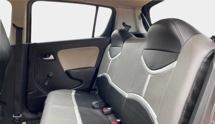 2020 Maruti Alto LXI O, Petrol, Manual, 2,701 km, Right Side Rear Door Cabin