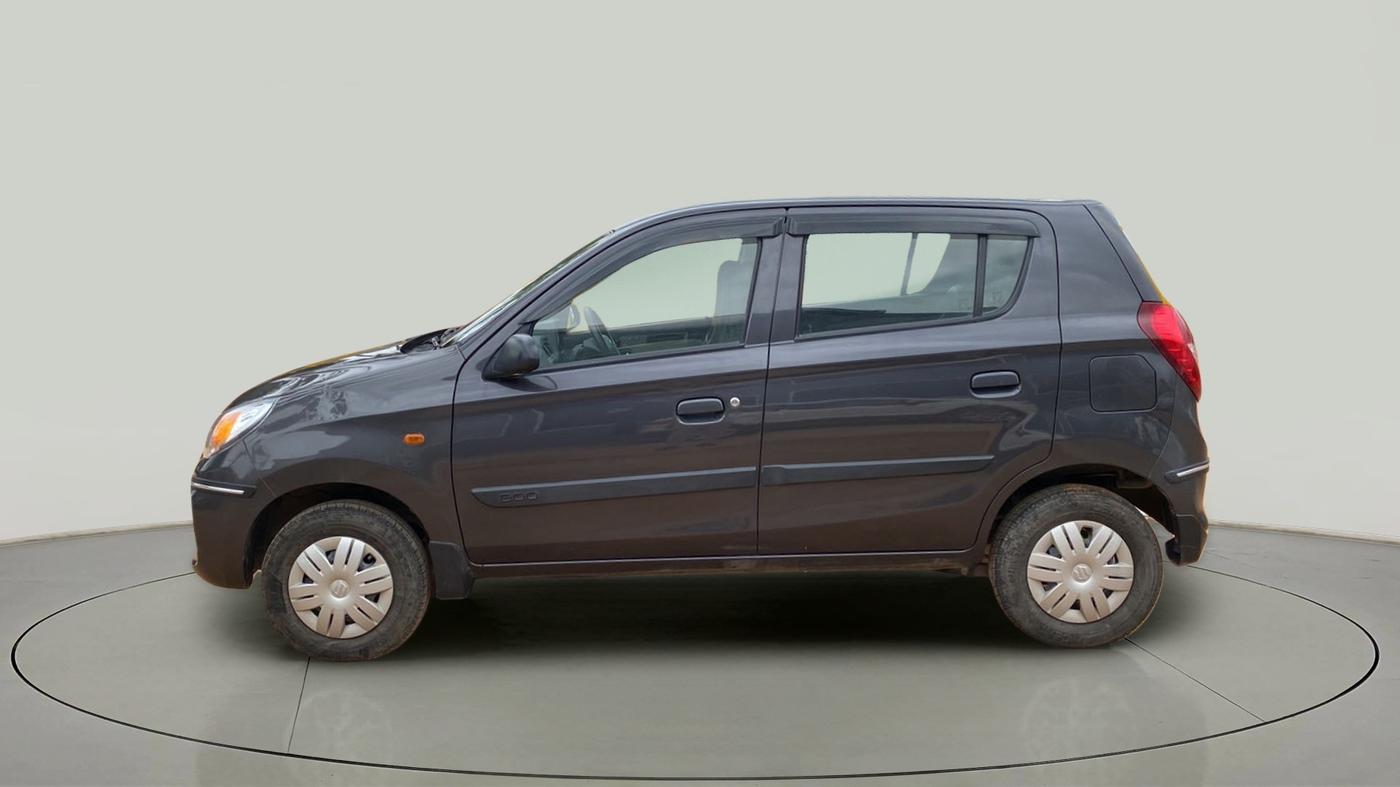 2020 Maruti Alto LXI O, Petrol, Manual, 2,701 km, Left Side