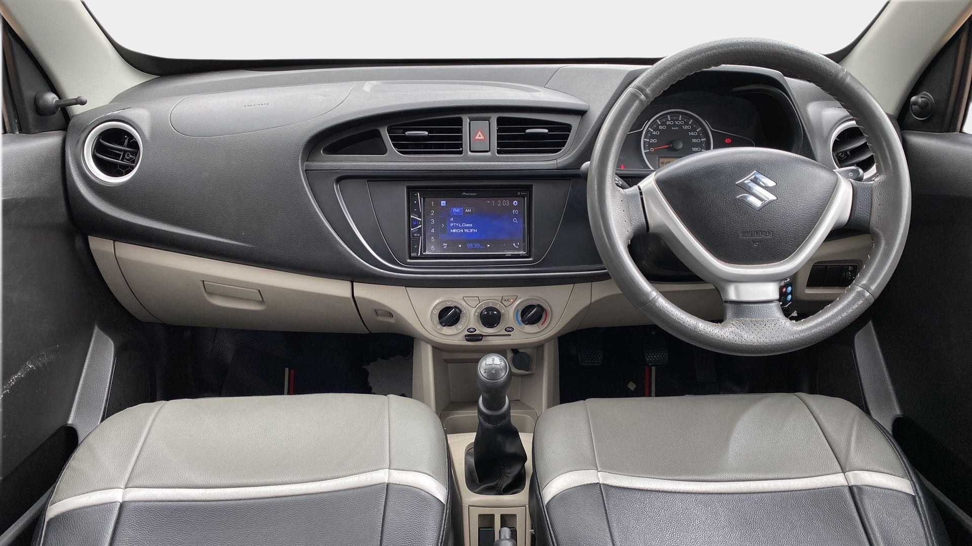 Interior