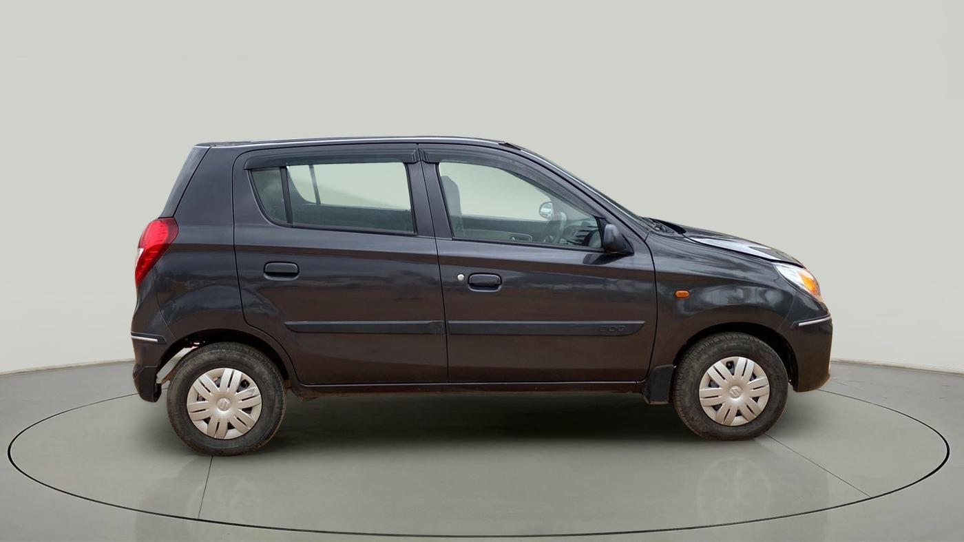 2020 Maruti Alto LXI O, Petrol, Manual, 2,701 km, Right Side View