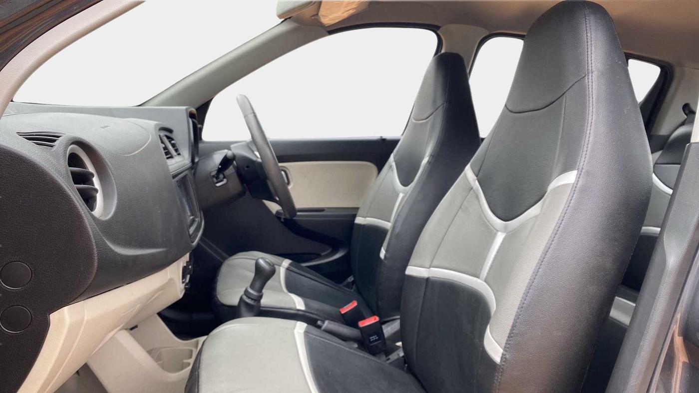 2020 Maruti Alto LXI O, Petrol, Manual, 2,701 km, Right Side Front Door Cabin