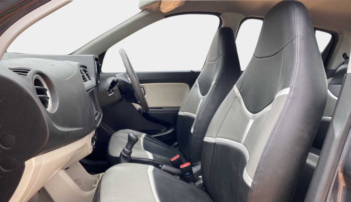 2020 Maruti Alto LXI O, Petrol, Manual, 2,701 km, Right Side Front Door Cabin