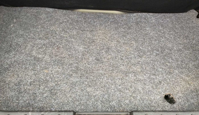 2020 Maruti Alto LXI O, Petrol, Manual, 2,701 km, Boot Inside