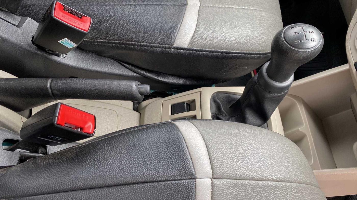 2020 Maruti Alto LXI O, Petrol, Manual, 2,701 km, Gear Lever