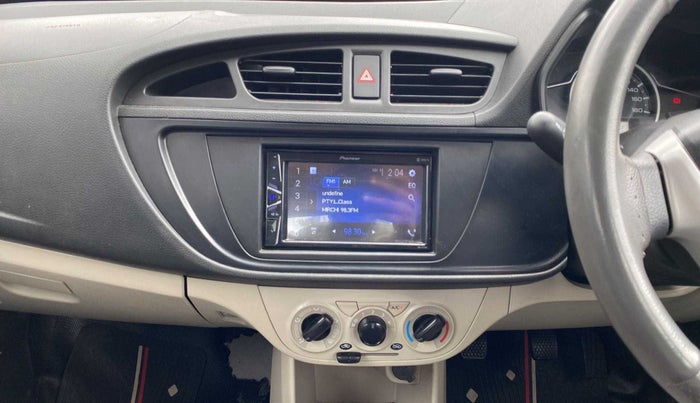 2020 Maruti Alto LXI O, Petrol, Manual, 2,701 km, Air Conditioner