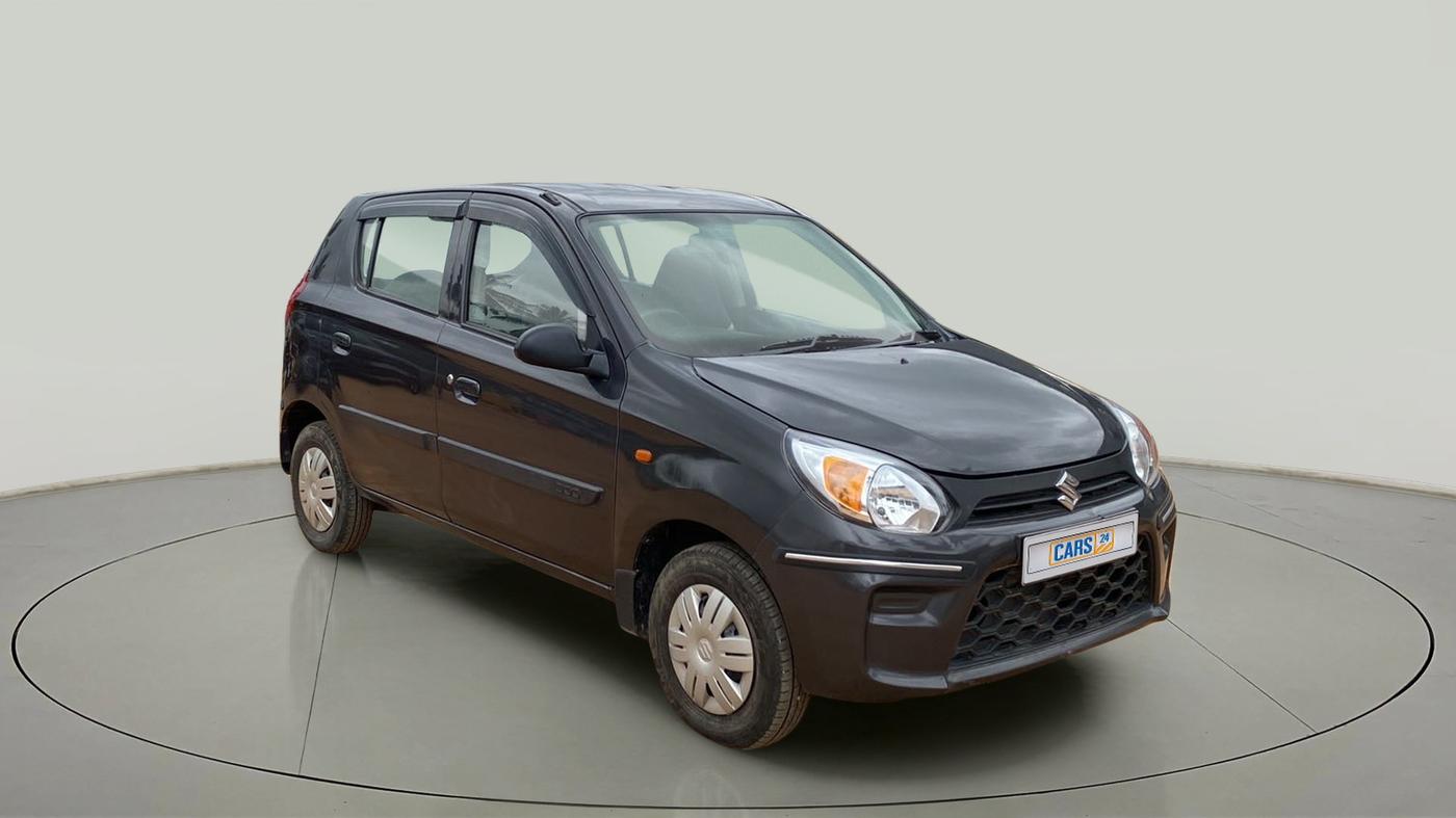 2020 Maruti Alto LXI O, Petrol, Manual, 2,701 km, SRP