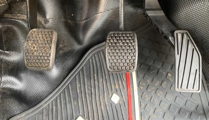 2020 Maruti Alto LXI O, Petrol, Manual, 2,701 km, Pedals