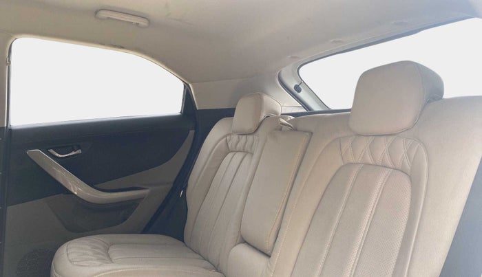2019 Tata NEXON XZA PLUS PETROL DUAL TONE, Petrol, Automatic, 39,347 km, Right Side Rear Door Cabin