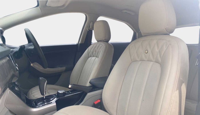 2019 Tata NEXON XZA PLUS PETROL DUAL TONE, Petrol, Automatic, 39,347 km, Right Side Front Door Cabin
