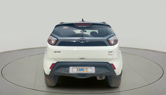2019 Tata NEXON XZA PLUS PETROL DUAL TONE, Petrol, Automatic, 39,347 km, Back/Rear