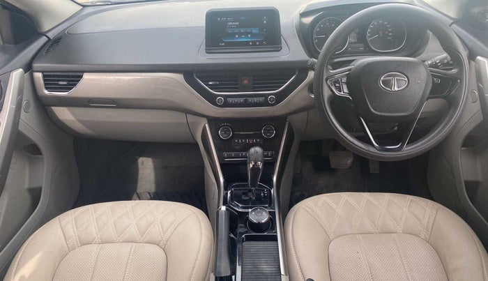 2019 Tata NEXON XZA PLUS PETROL DUAL TONE, Petrol, Automatic, 39,347 km, Dashboard