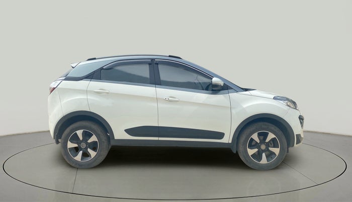 2019 Tata NEXON XZA PLUS PETROL DUAL TONE, Petrol, Automatic, 39,347 km, Right Side
