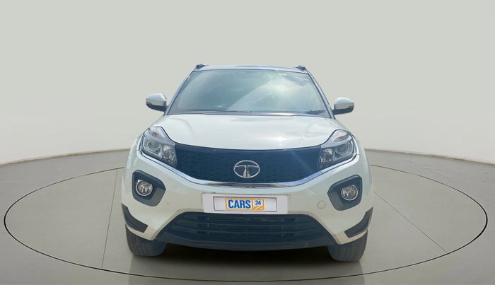2019 Tata NEXON XZA PLUS PETROL DUAL TONE, Petrol, Automatic, 39,347 km, Front