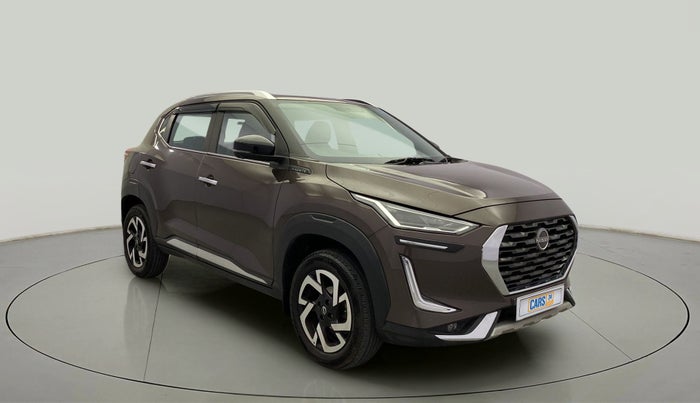 2022 Nissan MAGNITE XV PREMIUM TURBO CVT, Petrol, Automatic, 11,138 km, SRP