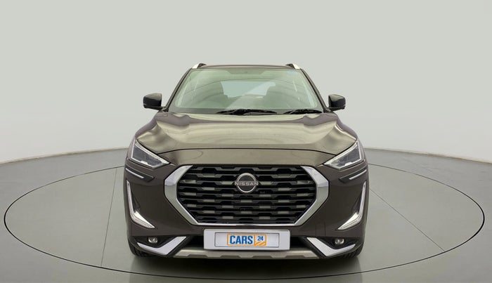 2022 Nissan MAGNITE XV PREMIUM TURBO CVT, Petrol, Automatic, 11,138 km, Front