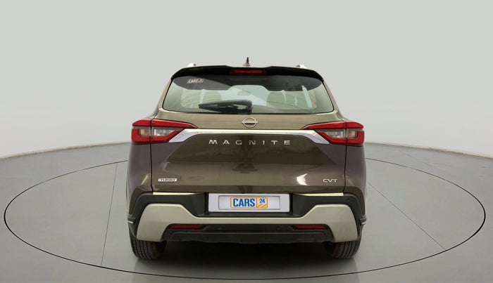2022 Nissan MAGNITE XV PREMIUM TURBO CVT, Petrol, Automatic, 11,138 km, Back/Rear