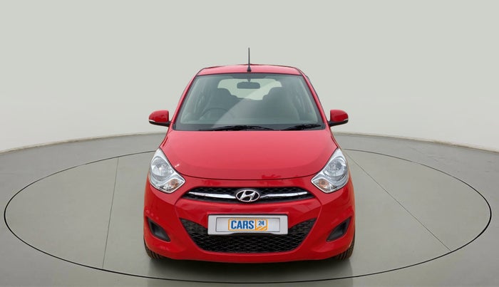 2013 Hyundai i10 SPORTZ 1.2, Petrol, Manual, 46,130 km, Front