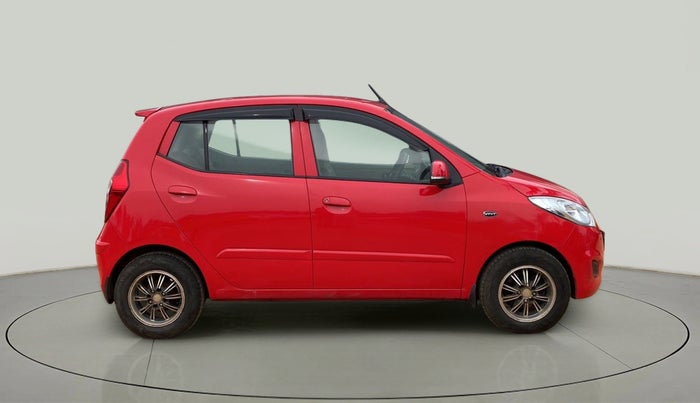 2013 Hyundai i10 SPORTZ 1.2, Petrol, Manual, 46,130 km, Right Side View