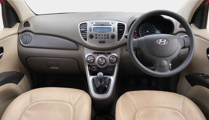 2013 Hyundai i10 SPORTZ 1.2, Petrol, Manual, 46,130 km, Dashboard