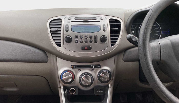 2013 Hyundai i10 SPORTZ 1.2, Petrol, Manual, 46,130 km, Air Conditioner