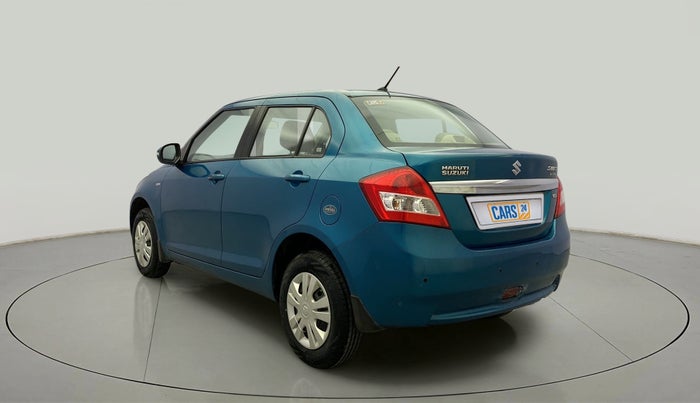 2014 Maruti Swift Dzire VDI, Diesel, Manual, 89,184 km, Left Back Diagonal