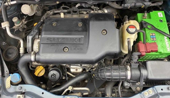 2014 Maruti Swift Dzire VDI, Diesel, Manual, 89,184 km, Open Bonet