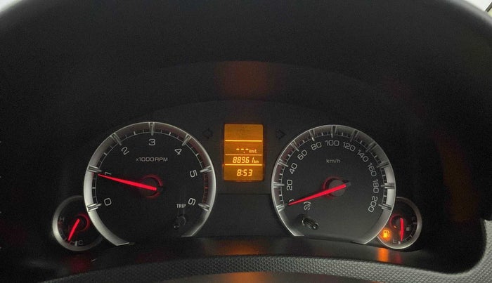 2014 Maruti Swift Dzire VDI, Diesel, Manual, 89,184 km, Odometer Image