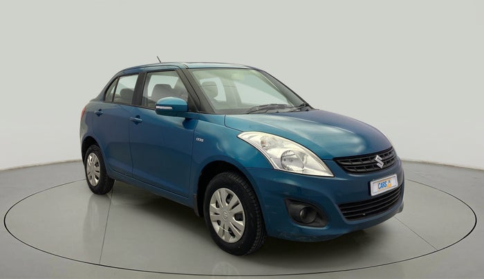 2014 Maruti Swift Dzire VDI, Diesel, Manual, 89,184 km, Right Front Diagonal