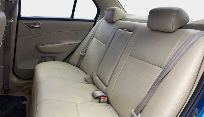 2014 Maruti Swift Dzire VDI, Diesel, Manual, 89,184 km, Right Side Rear Door Cabin