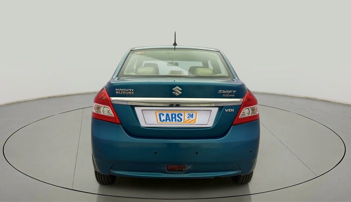 2014 Maruti Swift Dzire VDI, Diesel, Manual, 89,184 km, Back/Rear